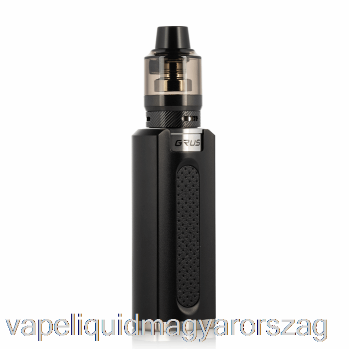 Elveszett Vape Grus 100w-os Kezdőkészlet Fekete / Szemcsés Bőr Vape Toll